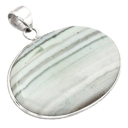 Natural Saturn Chalcedony Pendant P-1001 SDP154423-1